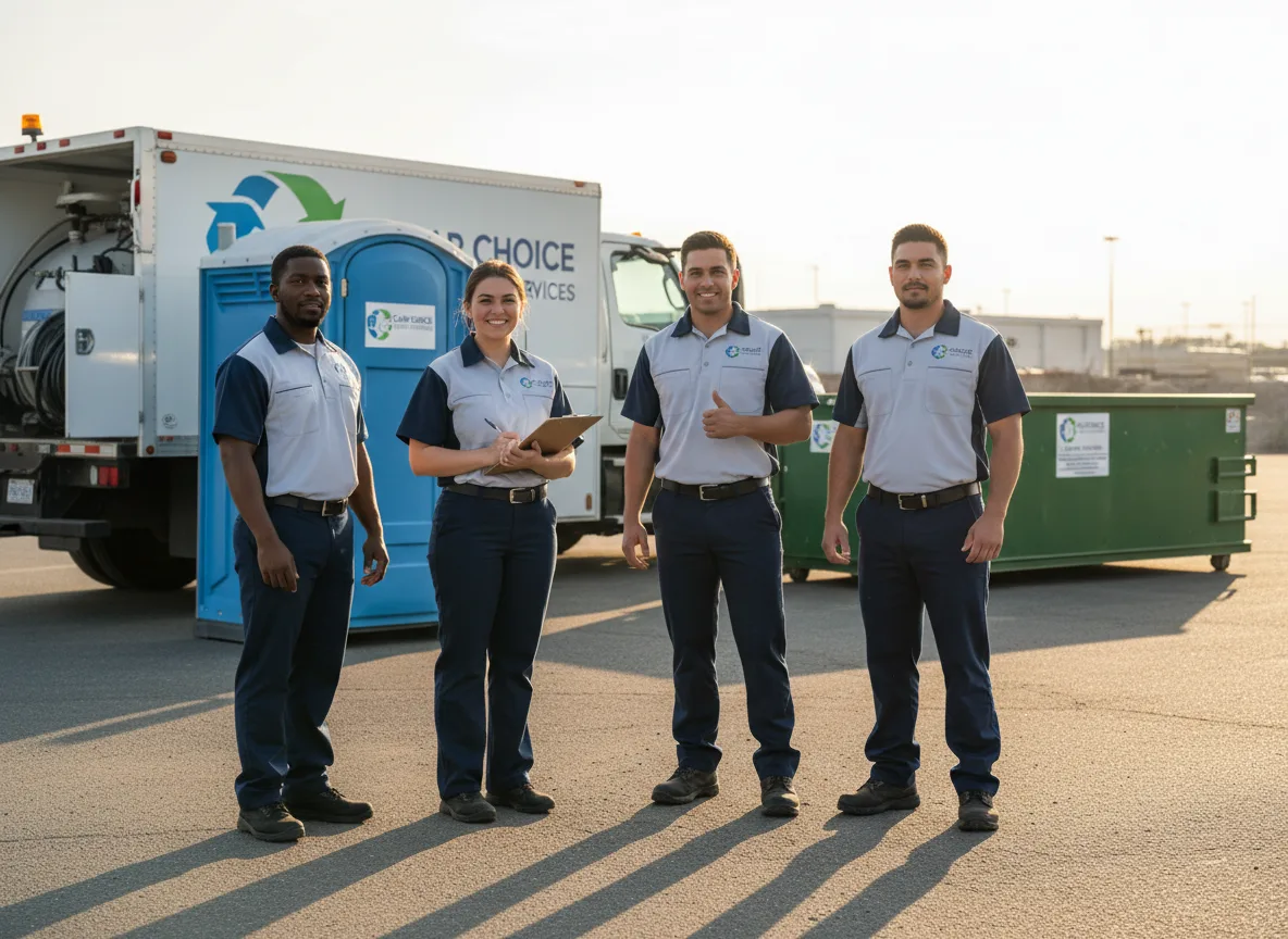 Porta Potty Rental company in Providence, RI