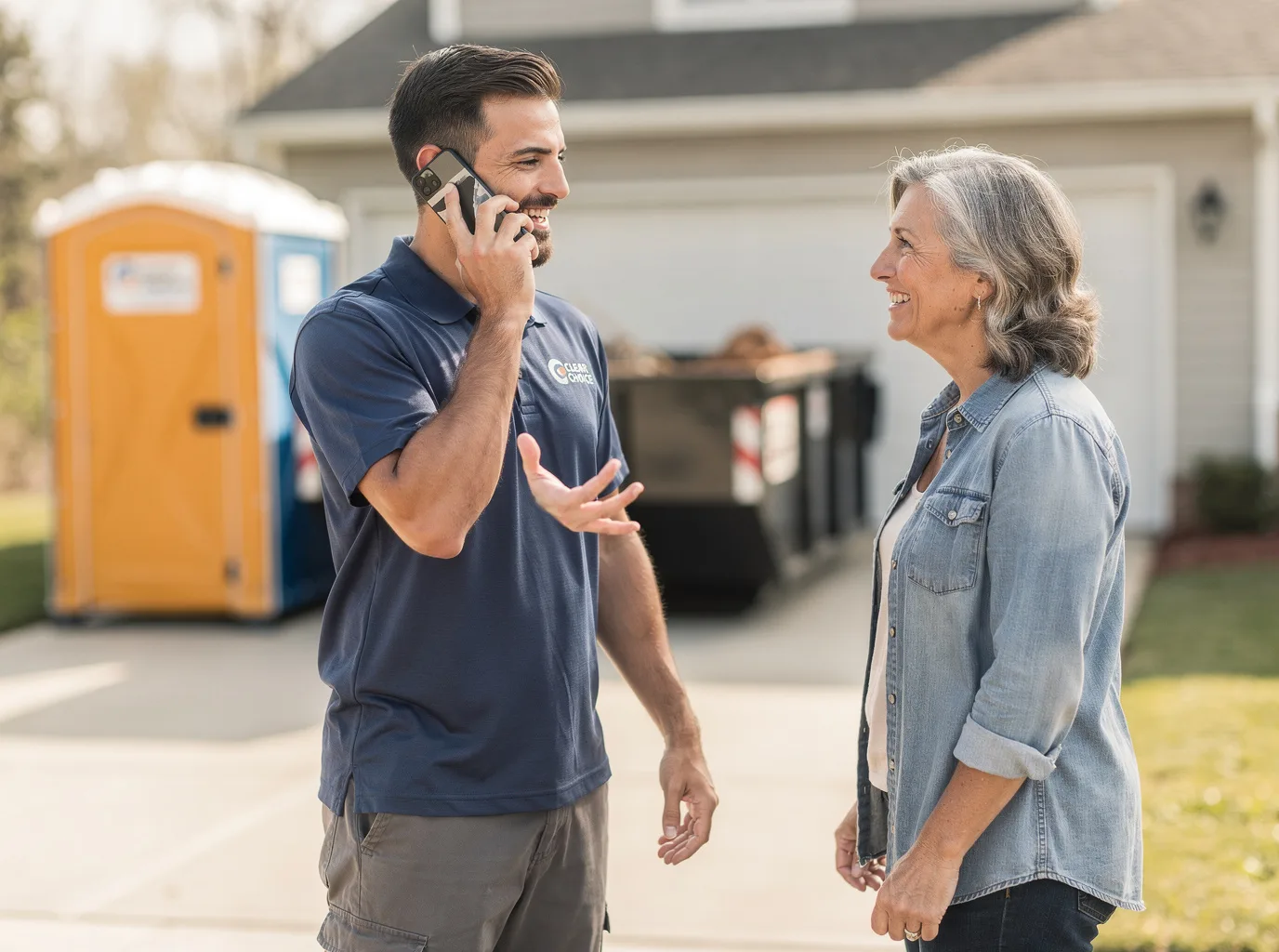 Porta Potty Rental Providence, RI FAQs